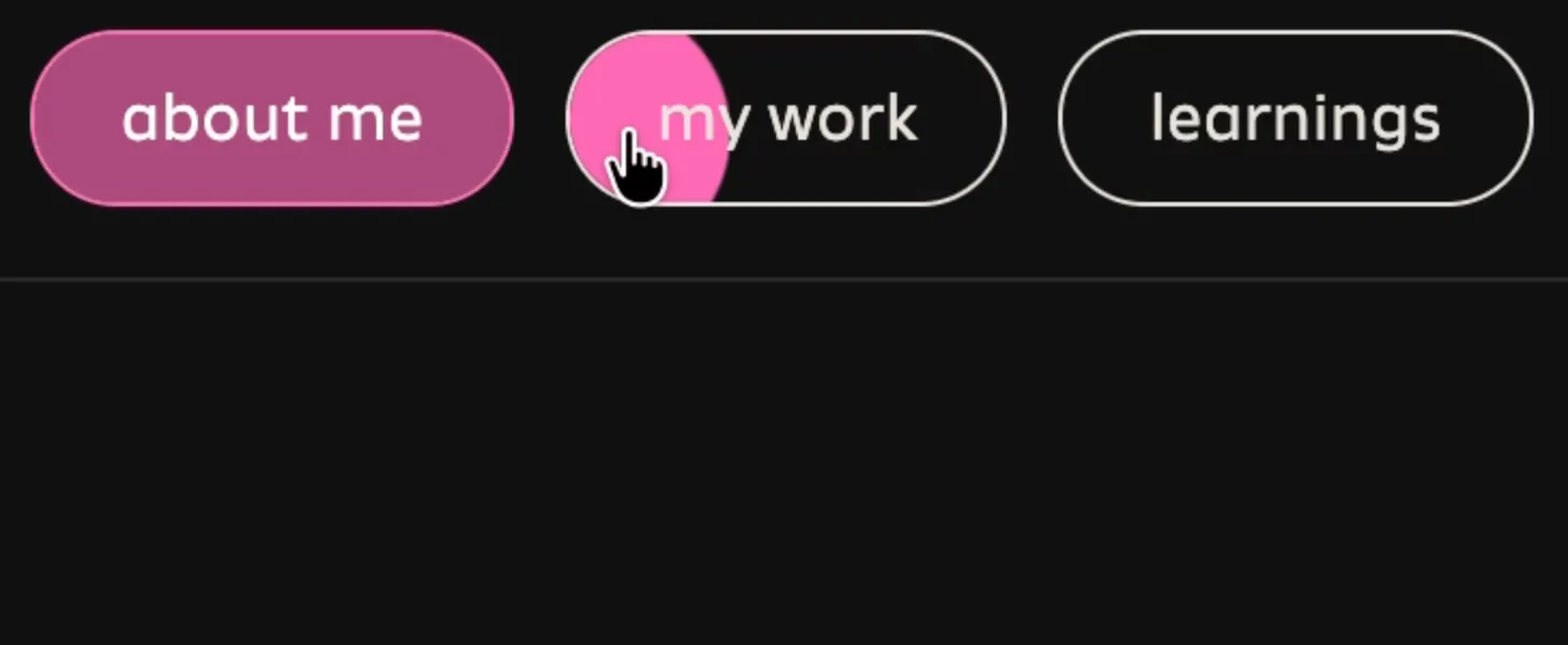 Hover effect on button when hovered from the right